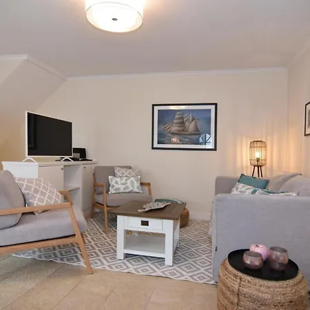 Appartement Ilse-marie, Whg 4 Westerland