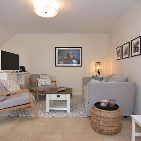 Ilse-marie, Whg 4 Appartement Westerland