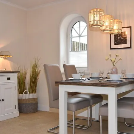 Appartement Ilse-marie, Whg 4 *