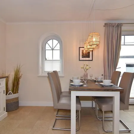 Ilse-marie, Whg 4 Appartement Westerland