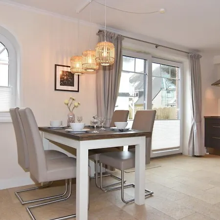 Appartement Ilse-marie, Whg 4 Westerland