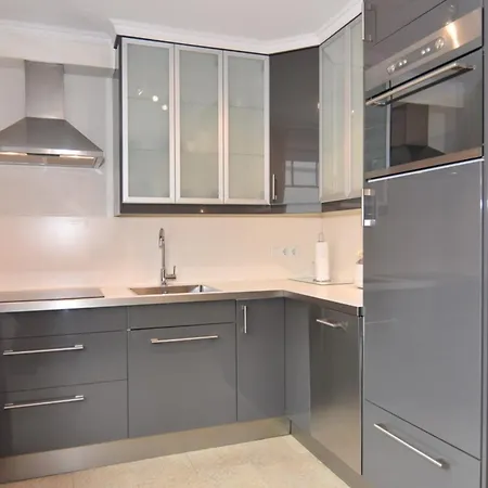 Ilse-marie, Whg 4 Appartement Westerland