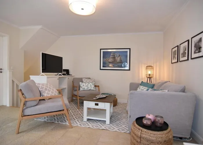 Appartement Ilse-marie, Whg 4 Westerland
