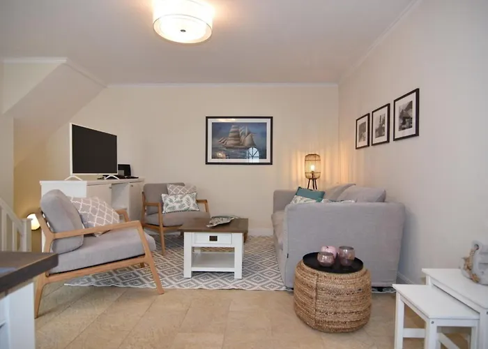 Ilse-marie, Whg 4 Appartement Westerland