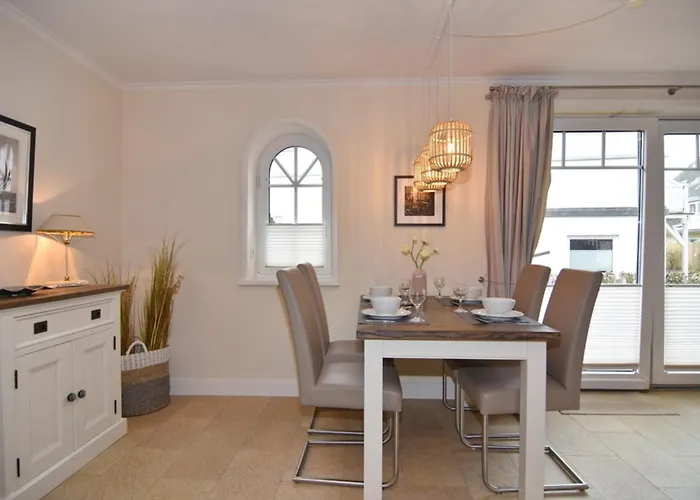 Ilse-marie, Whg 4 Appartement Westerland