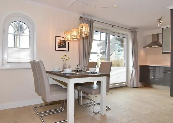 Appartement Ilse-marie, Whg 4 Westerland