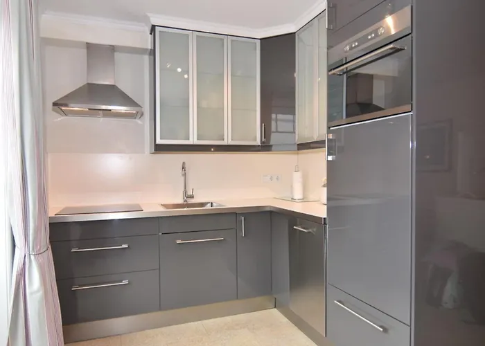 Ilse-marie, Whg 4 Appartement Westerland