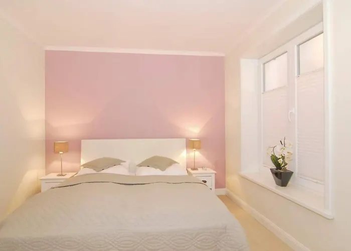 Ilse-marie, Whg 4 Appartement *