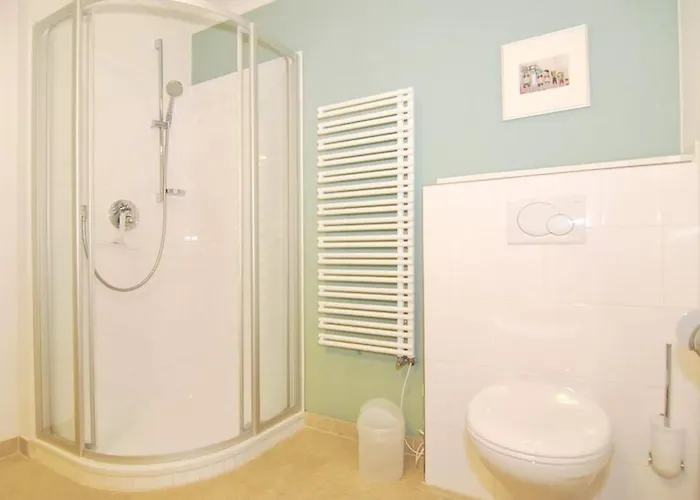 Appartement Ilse-marie, Whg 4 *