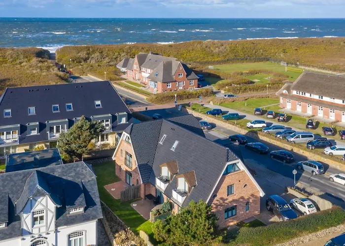 Ilse-marie, Whg 4 * Westerland